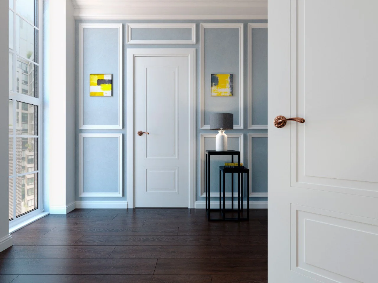 МЕЖКОМНАТНЫЕ ДВЕРИв наших магазинахVILLA DI PARCHETTI