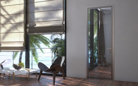 Межкомнатные двери Миксал Trieste