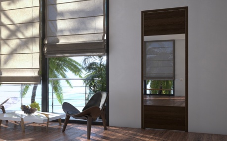 Межкомнатные двери Миксал Milan