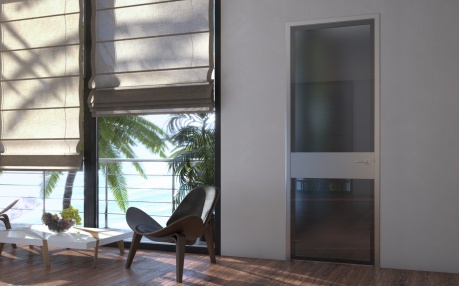 Межкомнатные двери Миксал Alba