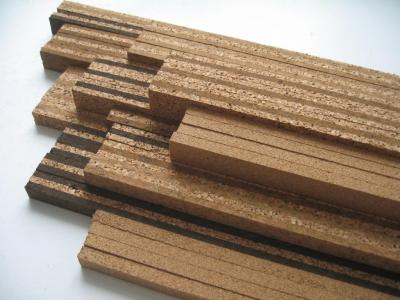 Пробковый компенсатор 915 x 10 x 18 мм