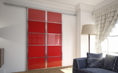 Межкомнатные двери Миксал Boston