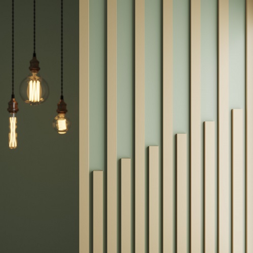 Молдинг ULTRAWOOD Сосна E2E 3012