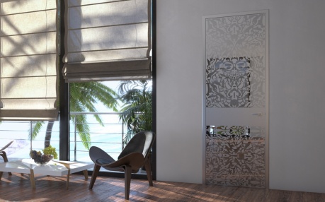 Межкомнатные двери Миксал Capri