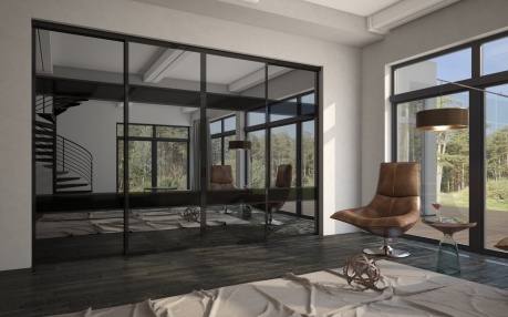 Межкомнатные двери Миксал Preston