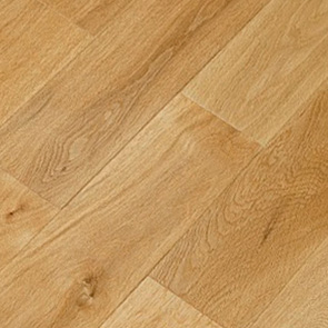 Массивная доска Дуб Натур гладкая масло